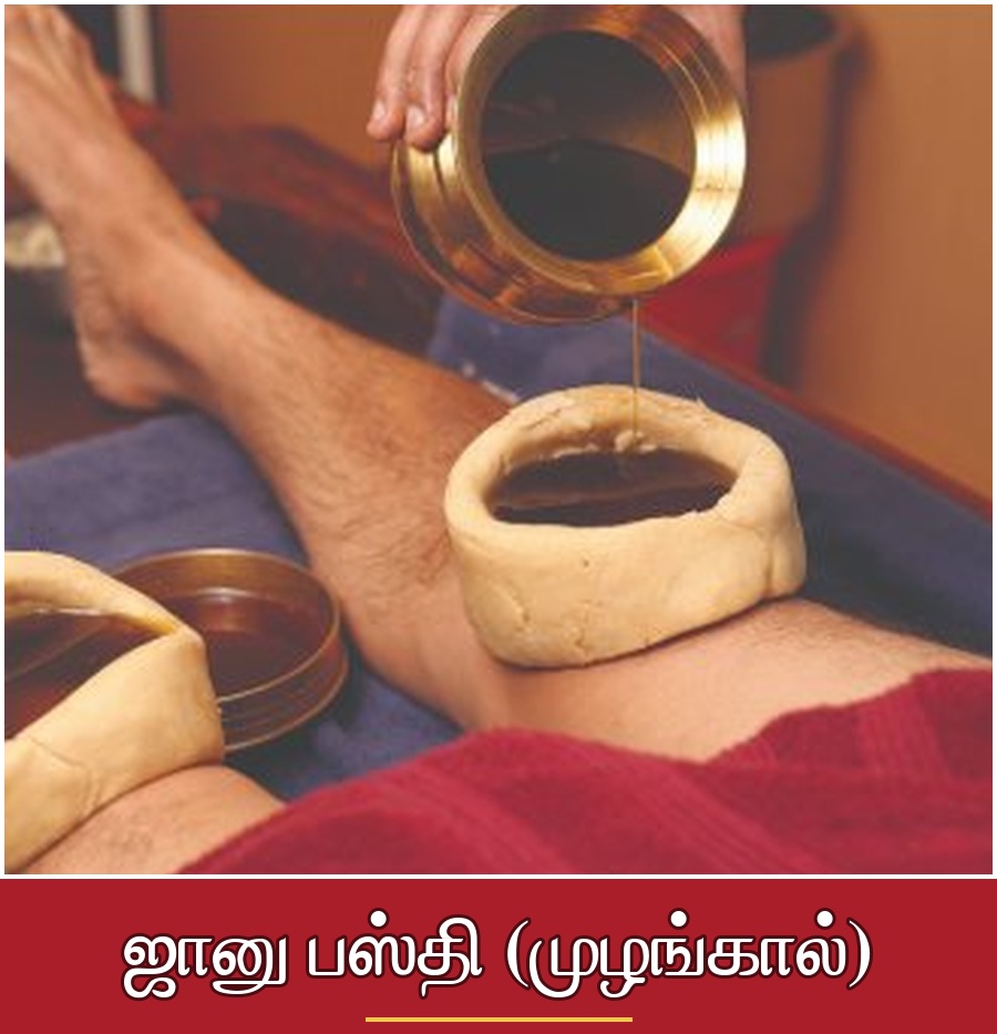Traditional Ayurvedic Treatments