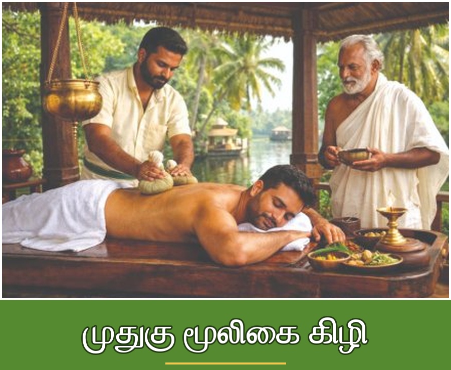 Traditional Ayurvedic Treatments