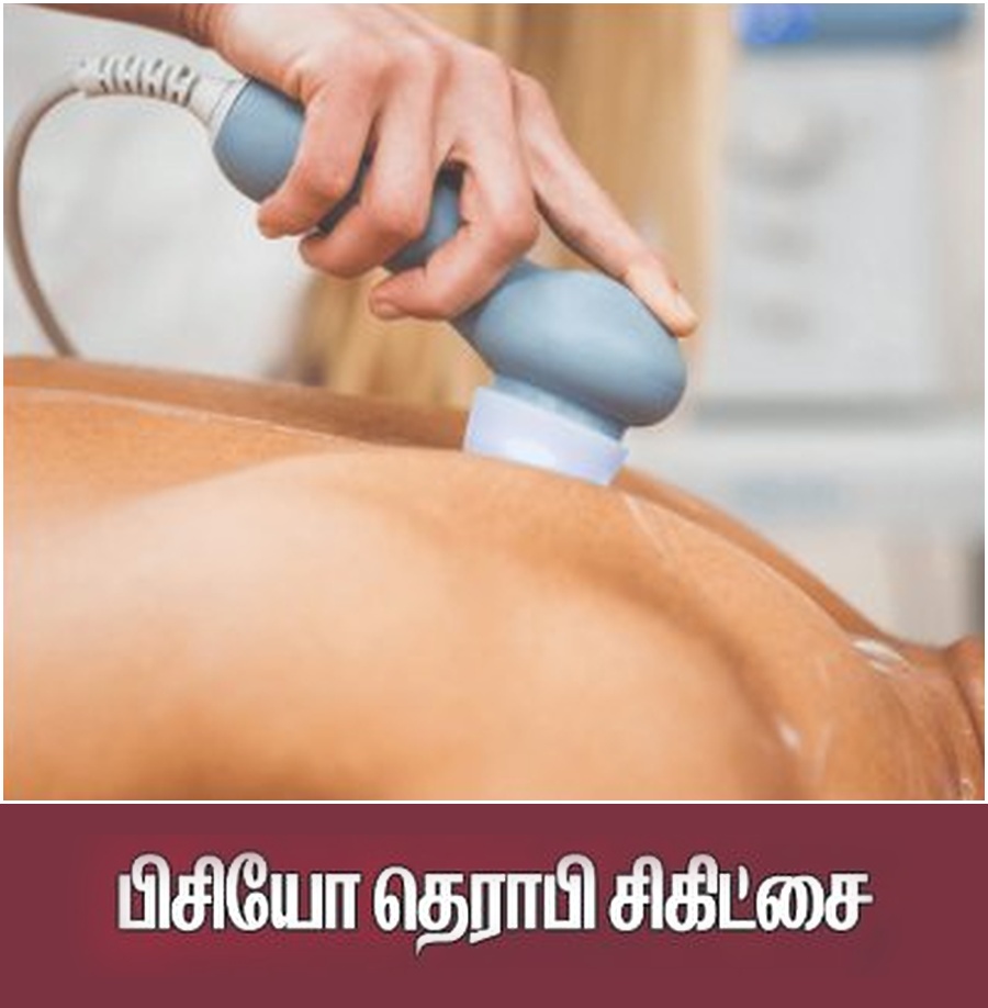 Natural and Physiotherapy Treatments